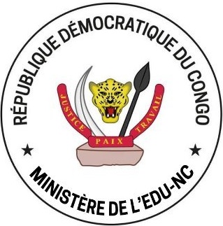 Armoiries — Ministère de l'Éducation Nationale, RDC